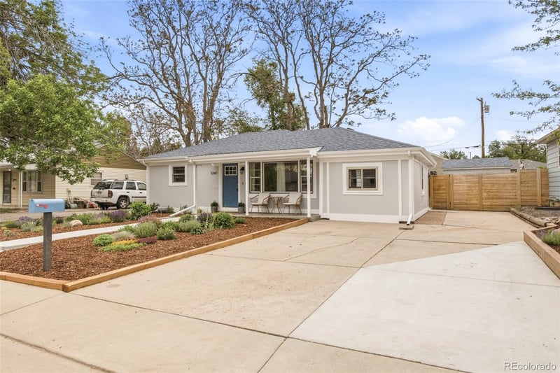5140 Logan St, Littleton, CO 80121