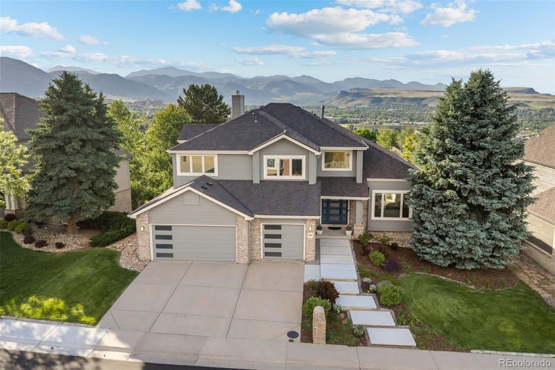 15839 W Ellsworth Dr, Golden, CO 80401