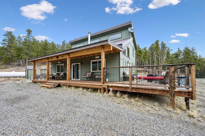 257 Sunny Skies Trl, Idaho Springs, CO 80452
