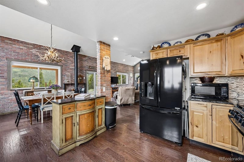 257 Sunny Skies Trl, Idaho Springs, CO 80452