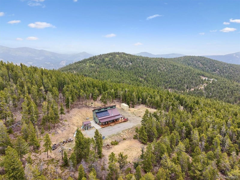 257 Sunny Skies Trl, Idaho Springs, CO 80452