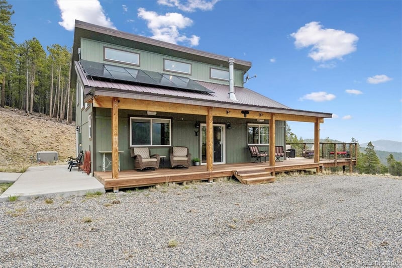 257 Sunny Skies Trl, Idaho Springs, CO 80452