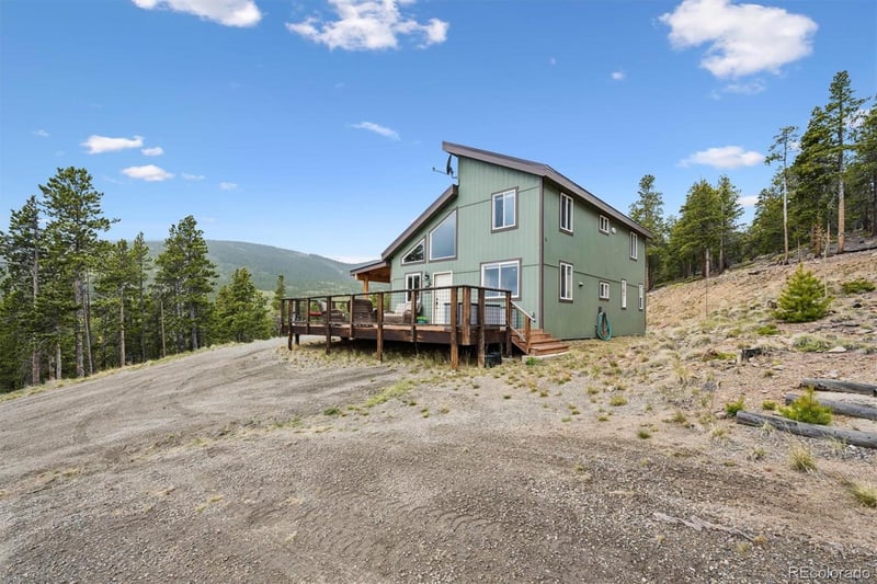 257 Sunny Skies Trl, Idaho Springs, CO 80452
