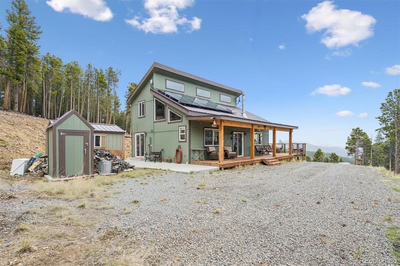 257 Sunny Skies Trl, Idaho Springs, CO 80452