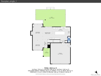 2061 Emerson Ln, Louisville, CO 80027