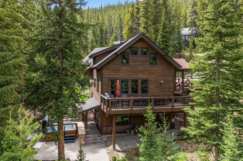 861 High Point Dr, Breckenridge, CO 80424