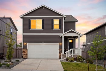 18035 Dandy Brush Dr, Parker, CO 80134