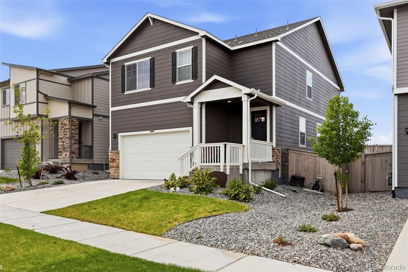 18035 Dandy Brush Dr, Parker, CO 80134