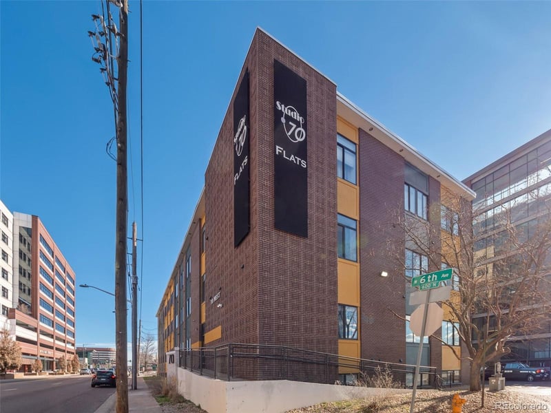 70 6th Ave #107a, Denver, CO 80204