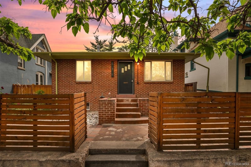 576 Grant St, Denver, CO 80209