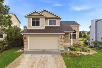 15443 Jessie Dr, Colorado Springs, CO 80921