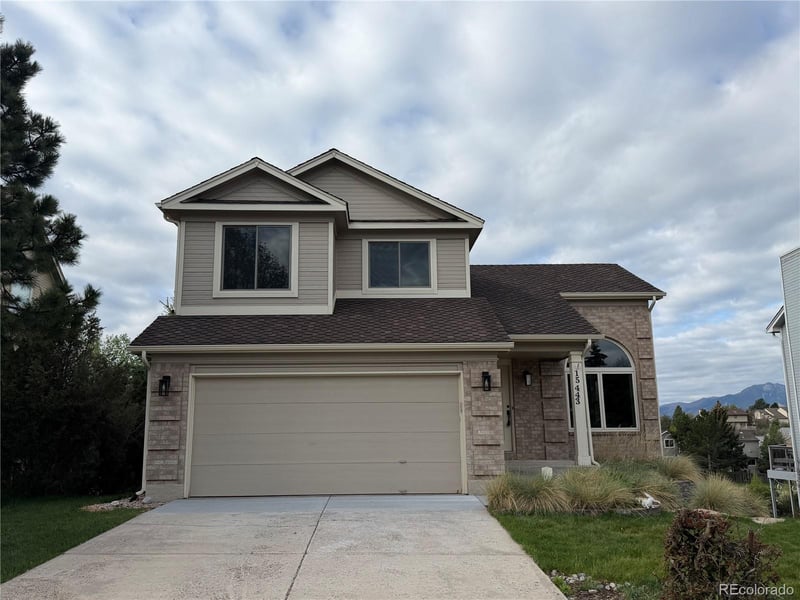 15443 Jessie Dr, Colorado Springs, CO 80921