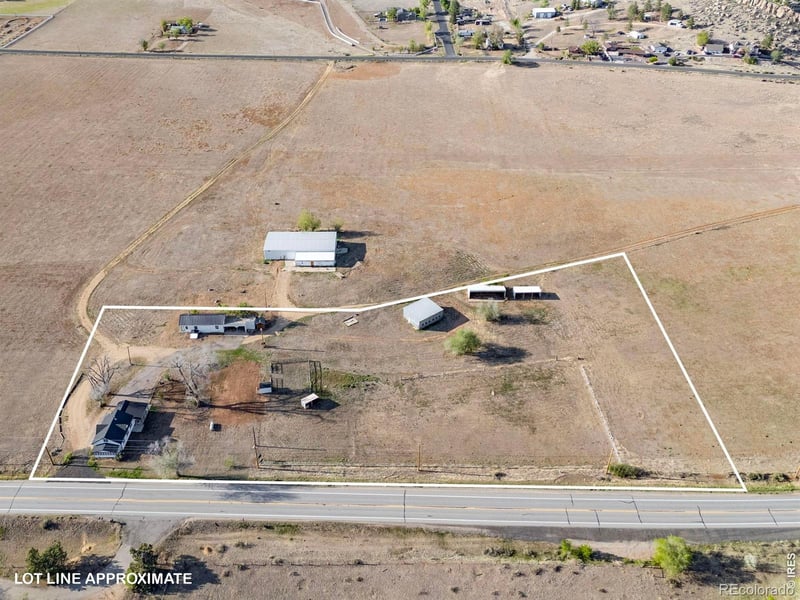 7467 Highway 34 , Loveland, CO 80537