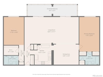 13606 E Bates Ave #406, Aurora, CO 80014