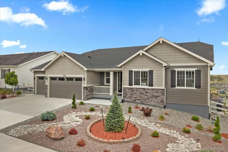 4284 Hickory Oaks St, Castle Rock, CO 80104