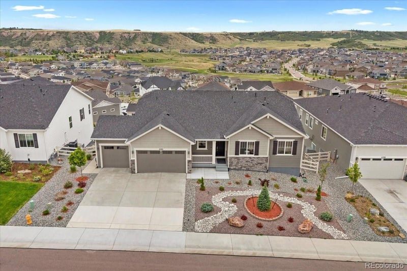 4284 Hickory Oaks St, Castle Rock, CO 80104