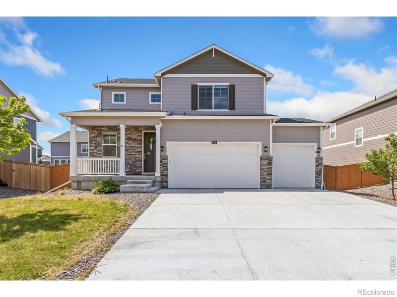 3759 Catmint St, Wellington, CO 80549