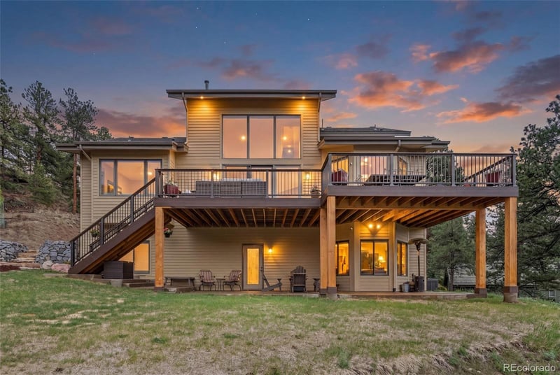 31494 Blackfeather Trl, Evergreen, CO 80439