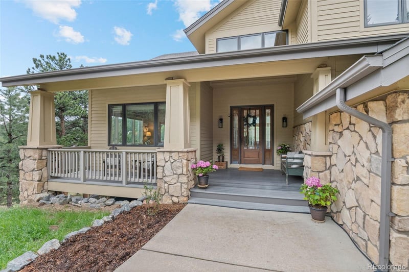 31494 Blackfeather Trl, Evergreen, CO 80439