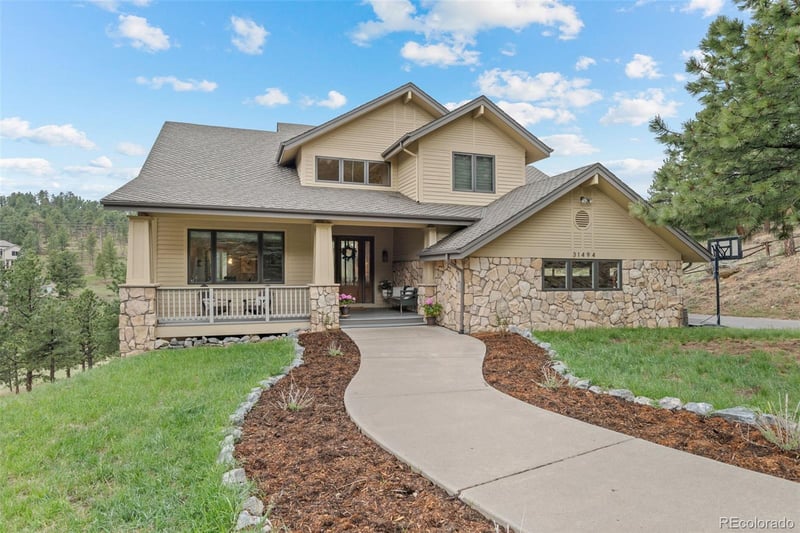 31494 Blackfeather Trl, Evergreen, CO 80439