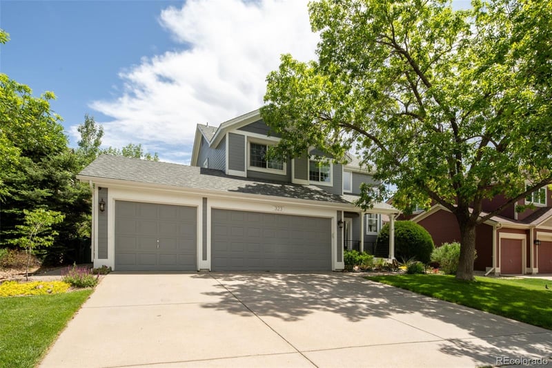 323 White Ash Dr, Golden, CO 80403