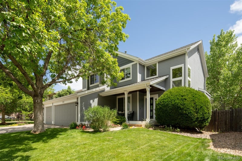 323 White Ash Dr, Golden, CO 80403