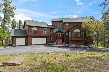 163 Old Corral Rd, Bailey, CO 80421