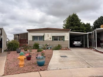 205 N Murray Blvd Lot 169, Colorado Springs, CO 80916