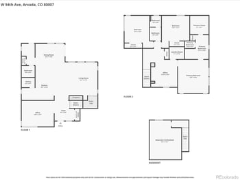15815 94th Ave, Arvada, CO 80007