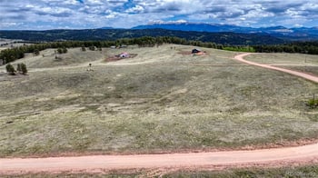 Lot 007 County Road 403, Florissant, CO 80816