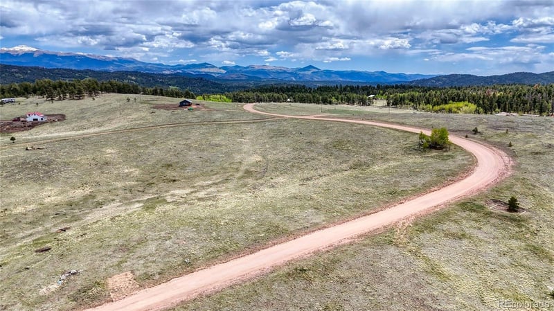 Lot 007 County Road 403, Florissant, CO 80816