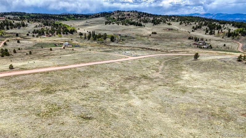 Lot 007 County Road 403, Florissant, CO 80816