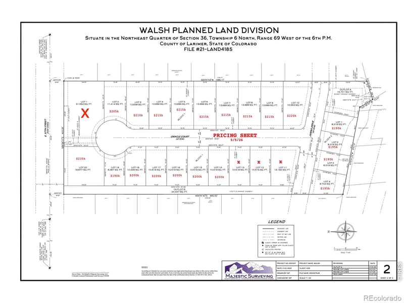 Oracle Ct #17, Loveland, CO 80538