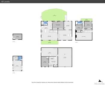 9717 Deer Creek Canyon Rd, Littleton, CO 80127
