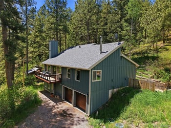 9717 Deer Creek Canyon Rd, Littleton, CO 80127