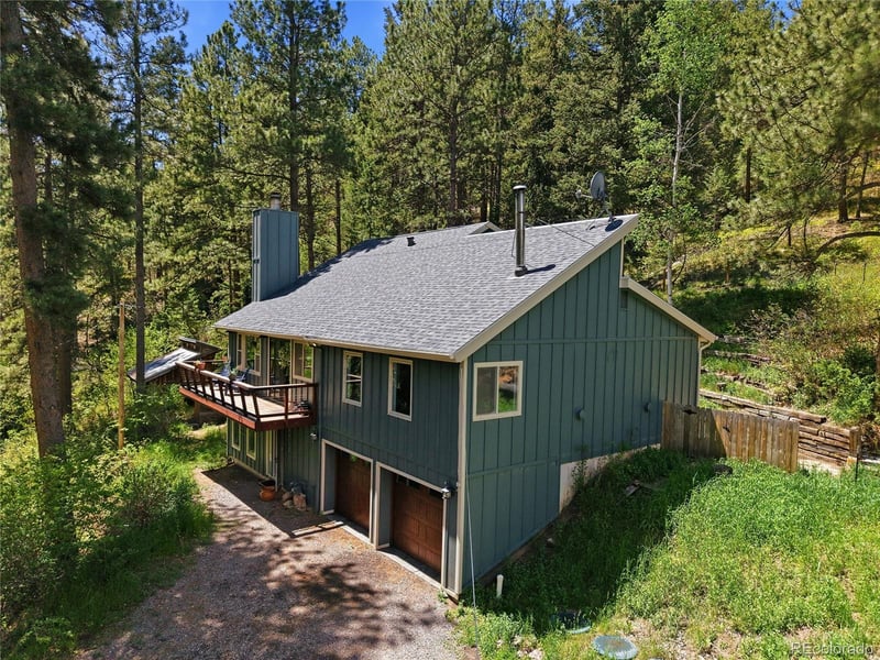 9717 Deer Creek Canyon Rd, Littleton, CO 80127