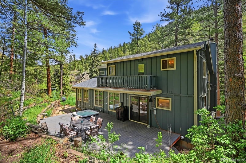 9717 S Deer Creek Canyon Rd, Littleton, CO 80127