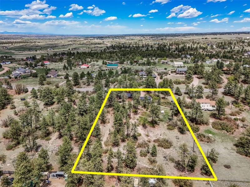 7718 Rafter Rd, Franktown, CO 80116