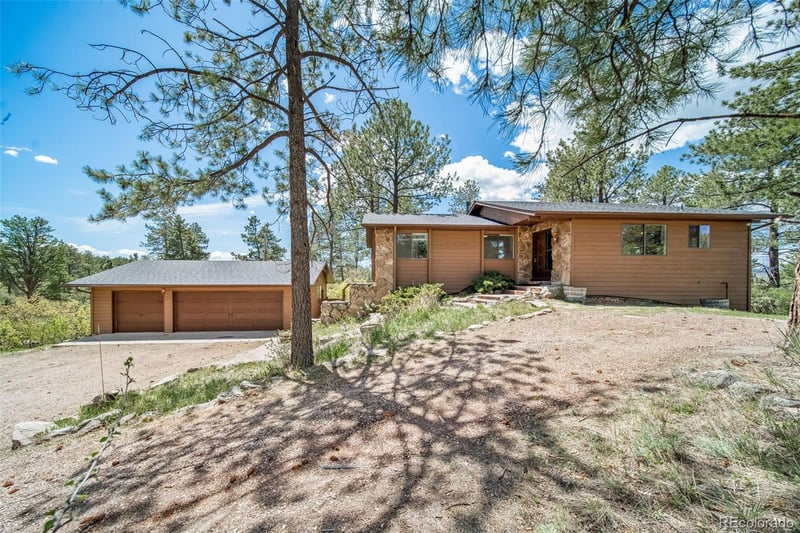7718 Rafter Rd, Franktown, CO 80116