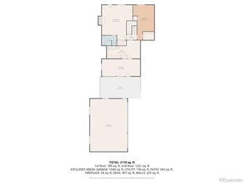 7718 Rafter Rd, Franktown, CO 80116