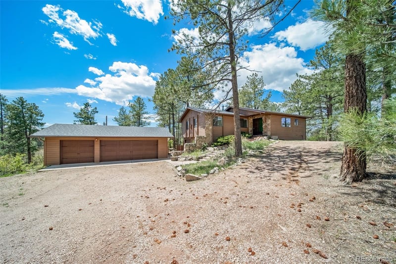 7718 Rafter Rd, Franktown, CO 80116