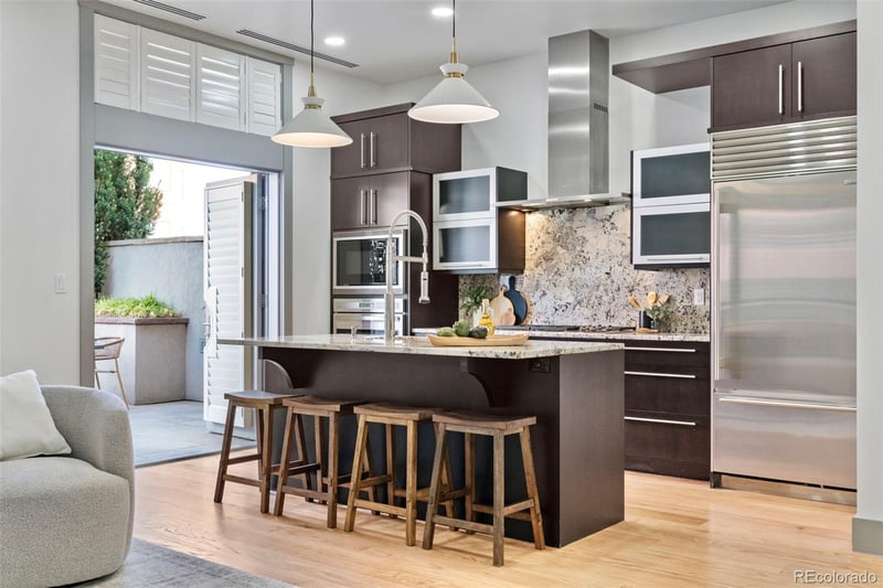 105 Fillmore St #204, Denver, CO 80206
