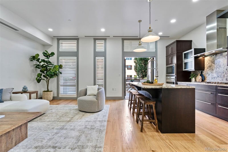 105 Fillmore St #204, Denver, CO 80206