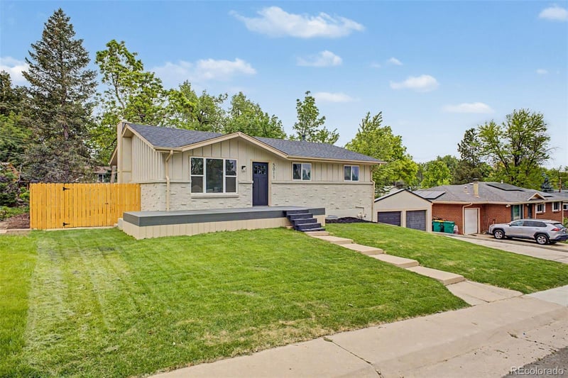 5011 Meade St, Littleton, CO 80123