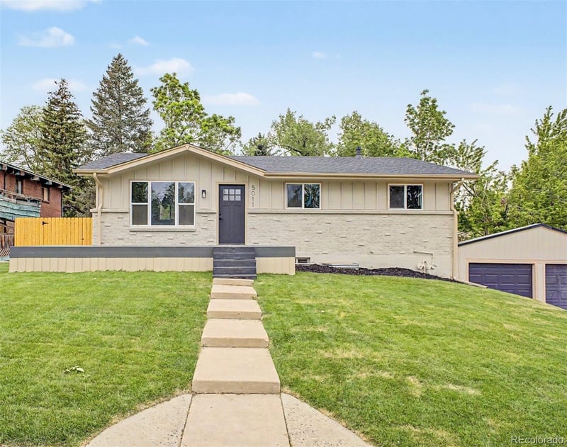 5011 Meade St, Littleton, CO 80123