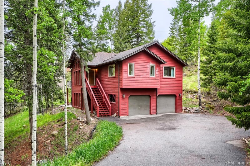 32292 Lodgepole Dr, Evergreen, CO 80439