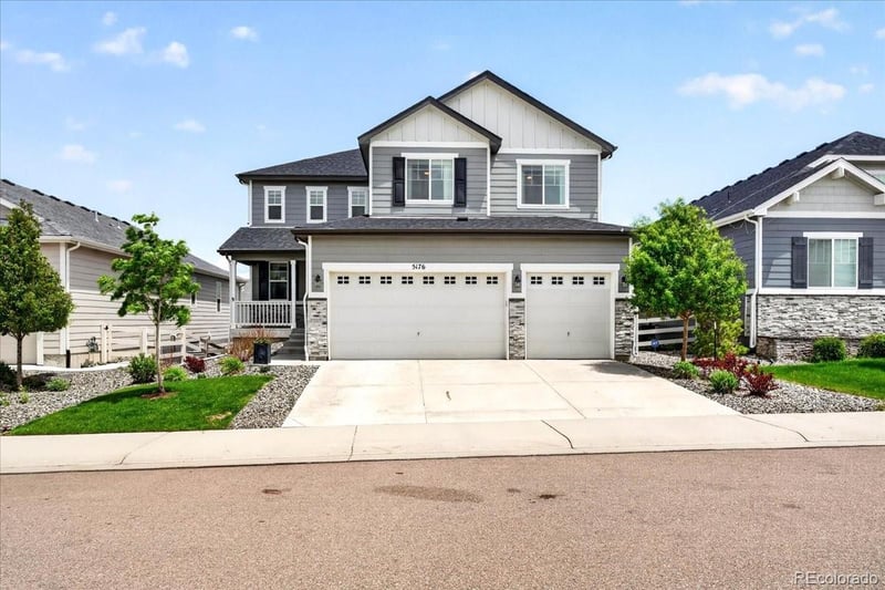 5176 Ditmars Trl, Castle Rock, CO 80104