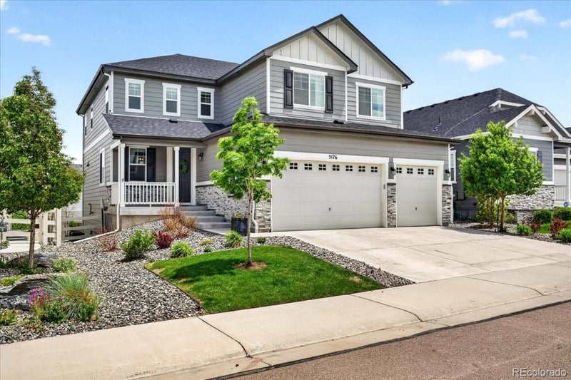 5176 Ditmars Trl, Castle Rock, CO 80104