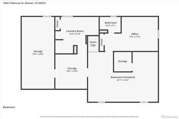 1843 Glencoe St, Denver, CO 80222