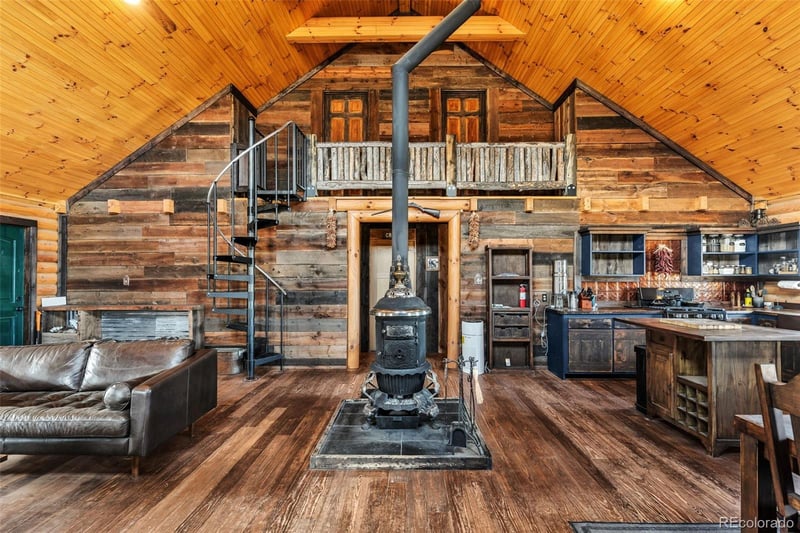 233 Prairie , Westcliffe, CO 81522